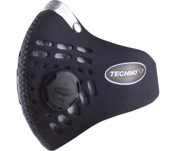 Respro Techno Black M - 394017 - zdjęcie 2